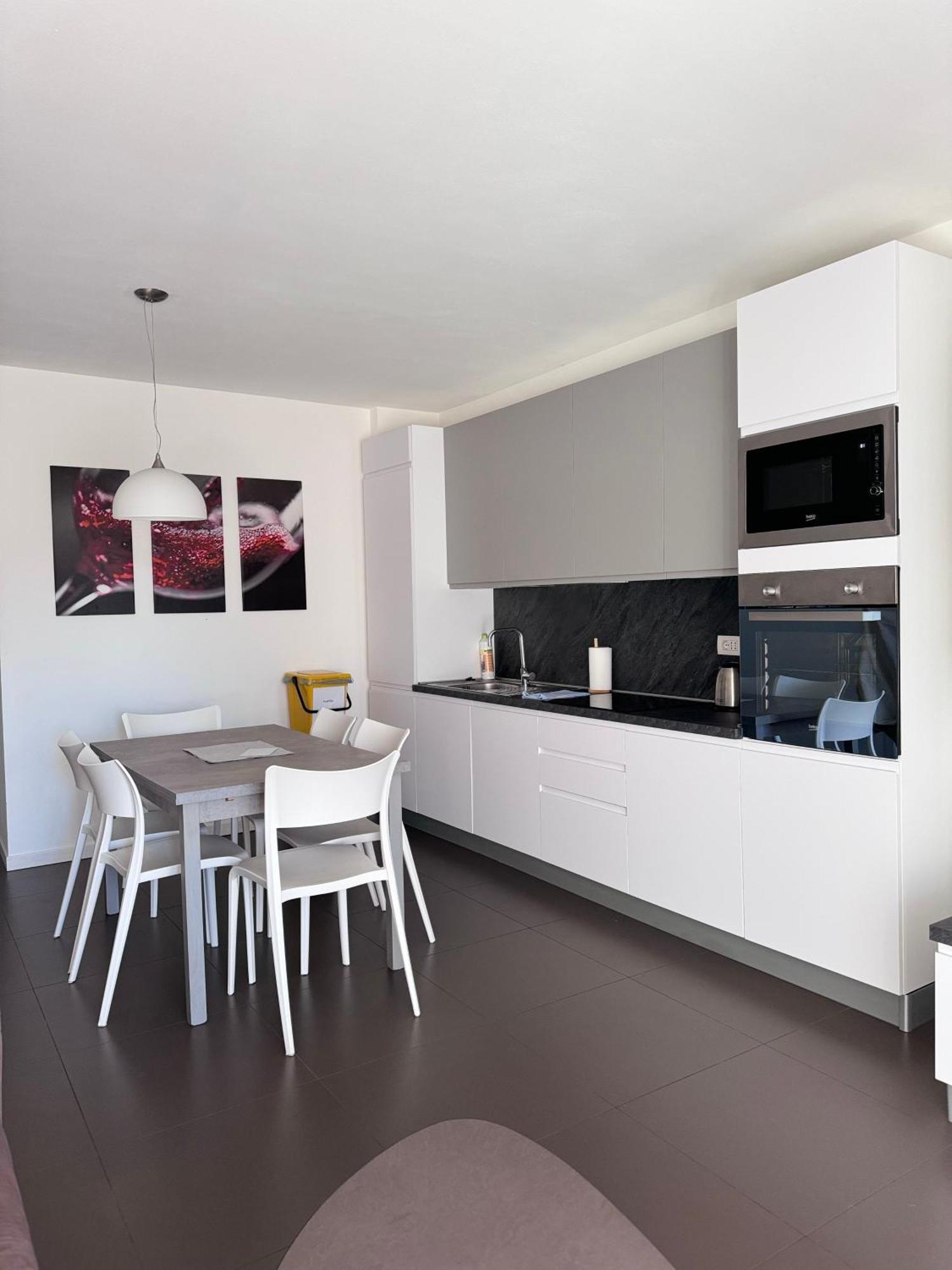 Apartment Garda Living Apartments Riva Del Garda